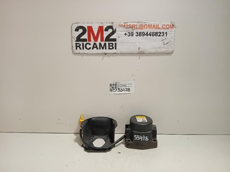Air-bag Cofano Sistema Protezione Pedoni ANT CX23-16E600-AA DX Jaguar XF I 2011