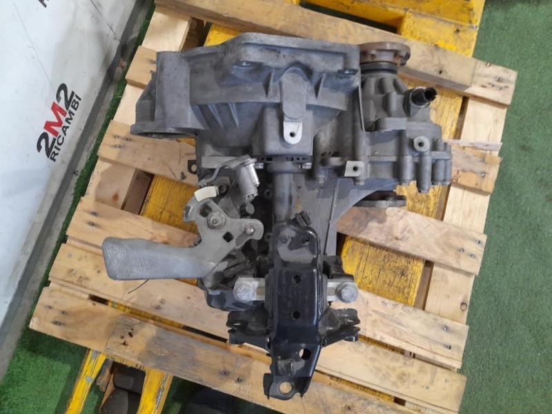 Cambio CUS JDE Skoda Fabia NJ3 2014