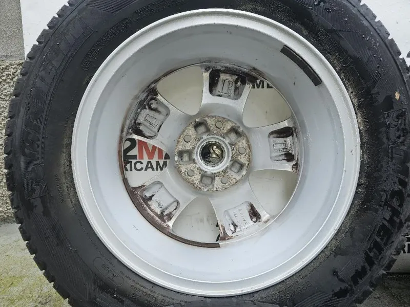 KIT 4 Cerchi 4 CERCHI DODGE FREEMONT 22565 R 17 Fiat Freemont 2011