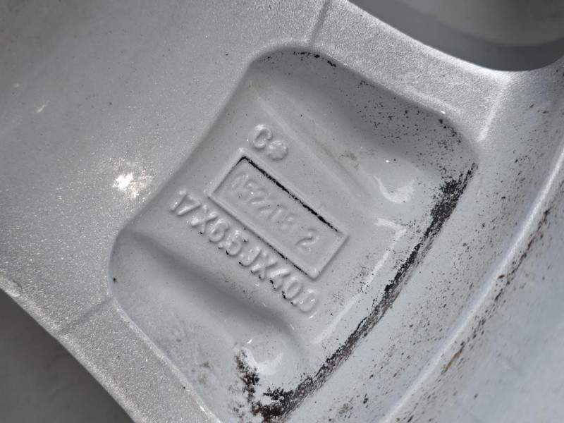 KIT 4 Cerchi 4 CERCHI DODGE FREEMONT 22565 R 17 Fiat Freemont 2011