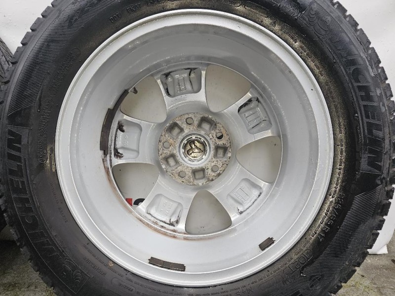 KIT 4 Cerchi 4 CERCHI DODGE FREEMONT 22565 R 17 Fiat Freemont 2011