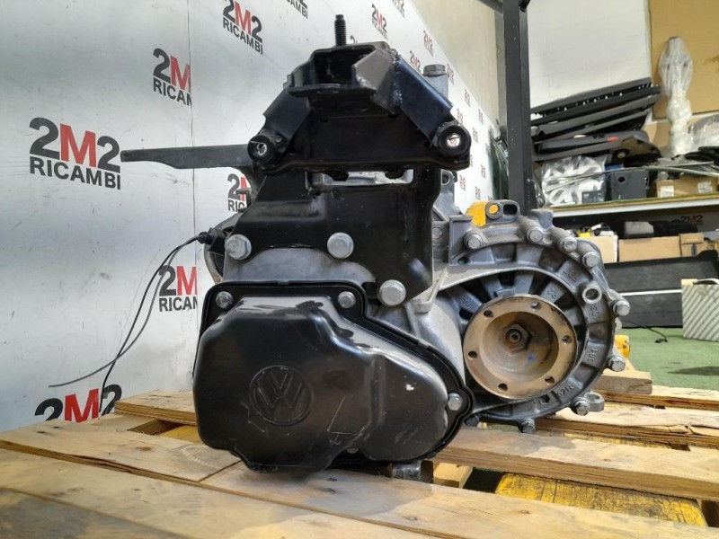 Cambio CUS JDE Skoda Fabia NJ3 2014