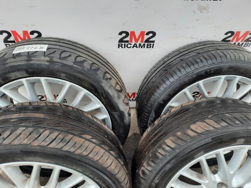 KIT 4 Cerchi 21550 ZR17 BM5J10007DB Ford Focus IV 2011