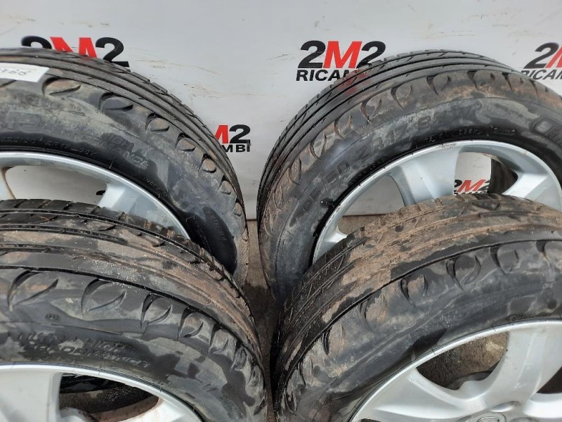 KIT 4 Cerchi 22550 ZR17 Honda Accord IX 2009