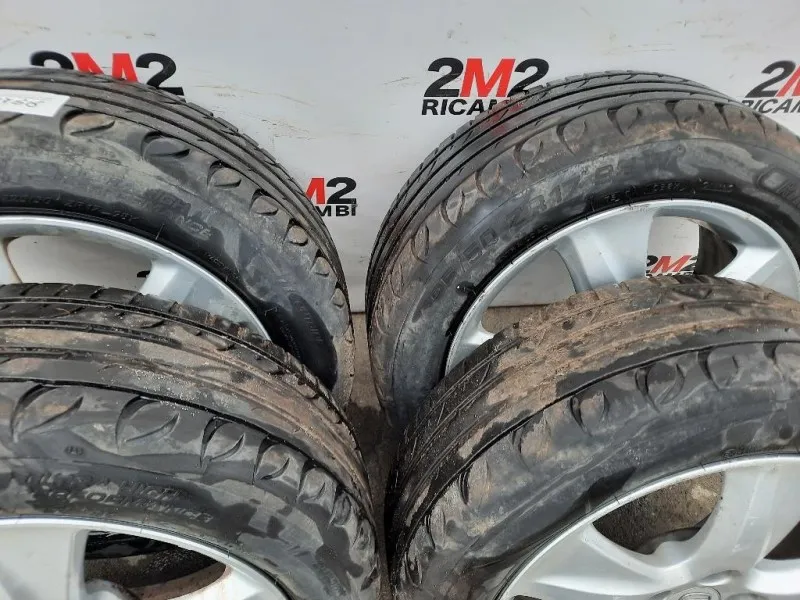 KIT 4 Cerchi 22550 ZR17 Honda Accord IX 2009