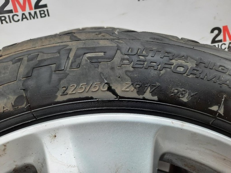 KIT 4 Cerchi 22550 ZR17 Honda Accord IX 2009