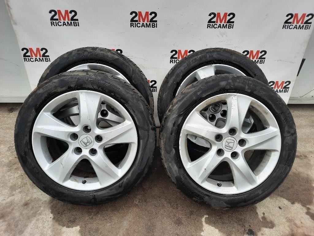 KIT 4 Cerchi 22550 ZR17 Honda Accord IX 2009
