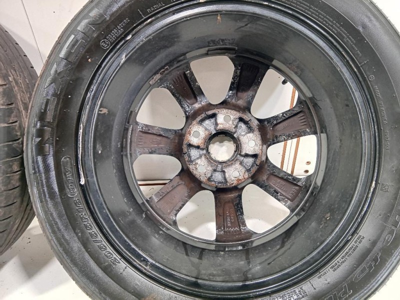 KIT 4 Cerchi 52910-1K650 Hyundai IX20 2015