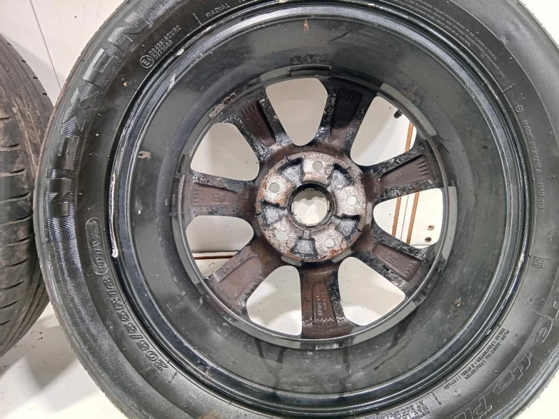 KIT 4 Cerchi 52910-1K650 Hyundai IX20 2015