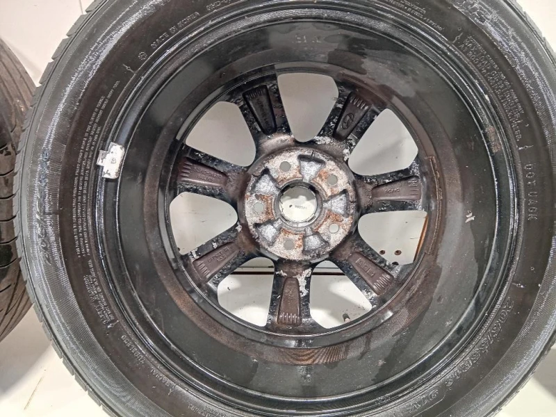 KIT 4 Cerchi 52910-1K650 Hyundai IX20 2015