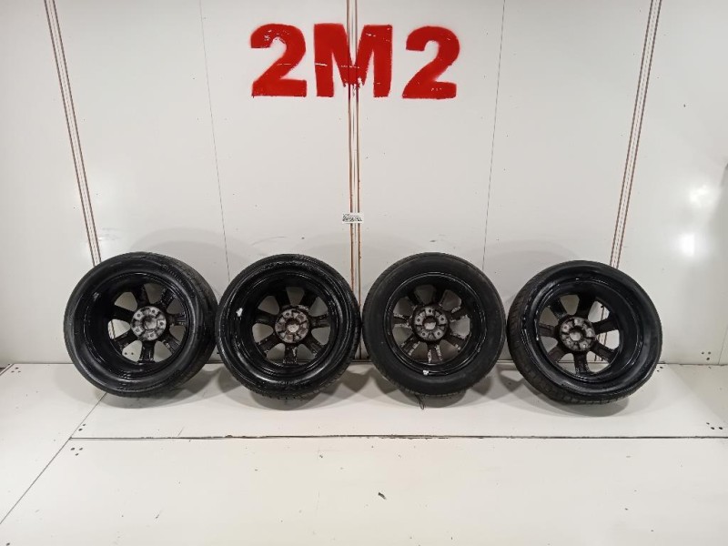 KIT 4 Cerchi 52910-1K650 Hyundai IX20 2015