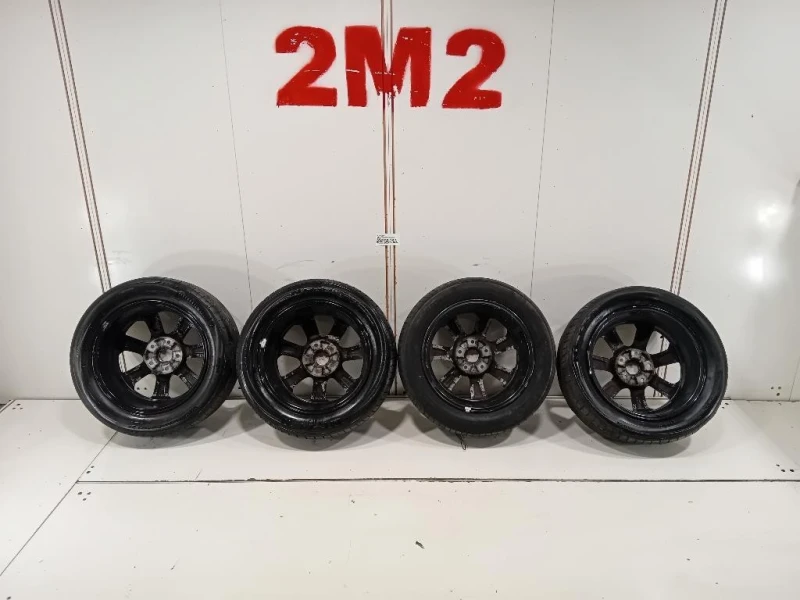 KIT 4 Cerchi 52910-1K650 Hyundai IX20 2015