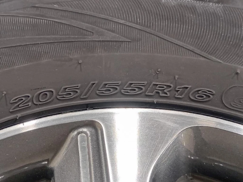 KIT 4 Cerchi 52910-1K650 Hyundai IX20 2015