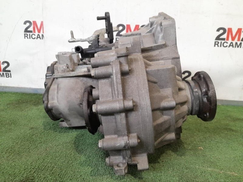 Cambio CUSA PHB Skoda Fabia NJ3 2014