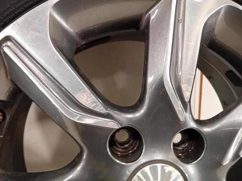 KIT 4 Cerchi 52910-1K650 Hyundai IX20 2015