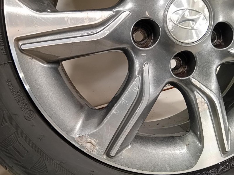 KIT 4 Cerchi 52910-1K650 Hyundai IX20 2015