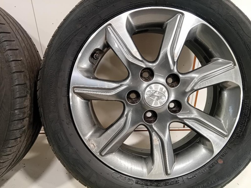 KIT 4 Cerchi 52910-1K650 Hyundai IX20 2015