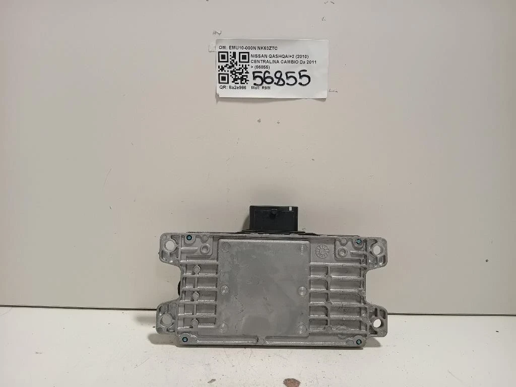 Centralina Cambio EMU10-000N Nissan Qashqai+2 2010
