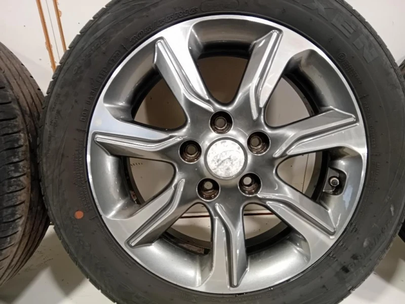 KIT 4 Cerchi 52910-1K650 Hyundai IX20 2015