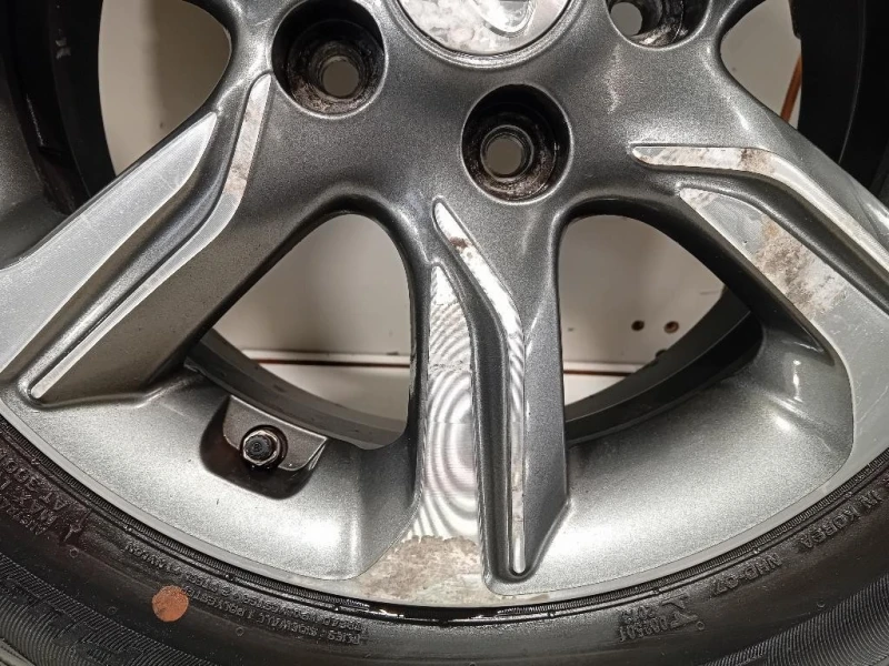 KIT 4 Cerchi 52910-1K650 Hyundai IX20 2015