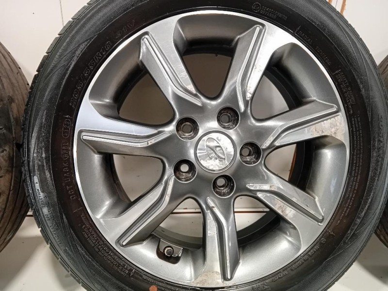 KIT 4 Cerchi 52910-1K650 Hyundai IX20 2015