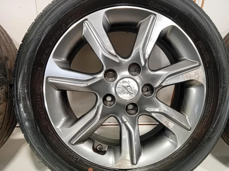 KIT 4 Cerchi 52910-1K650 Hyundai IX20 2015