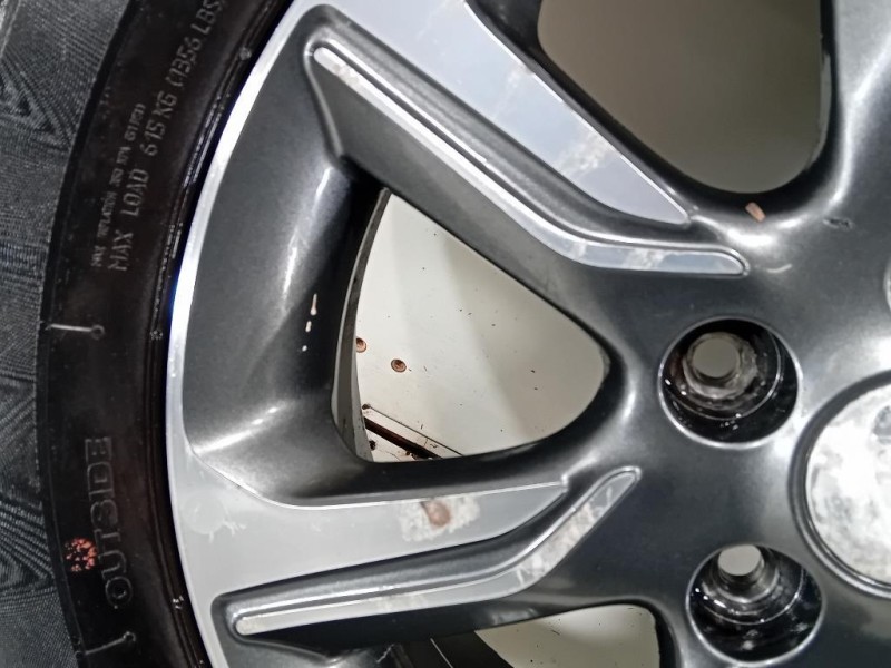 KIT 4 Cerchi 52910-1K650 Hyundai IX20 2015