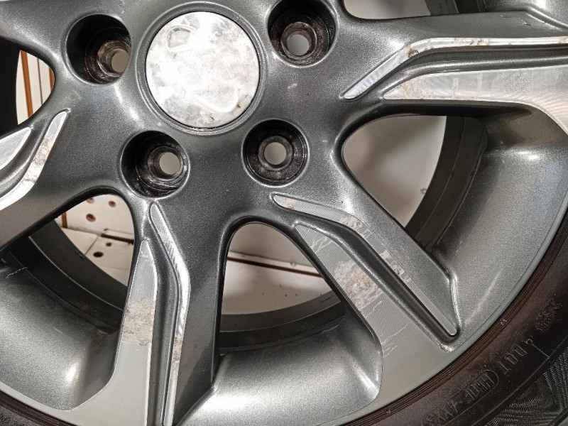 KIT 4 Cerchi 52910-1K650 Hyundai IX20 2015