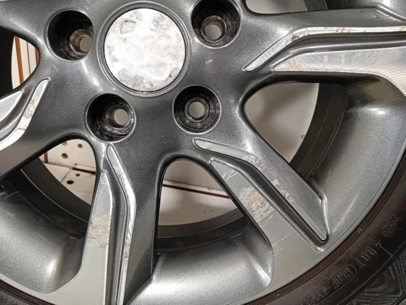 KIT 4 Cerchi 52910-1K650 Hyundai IX20 2015