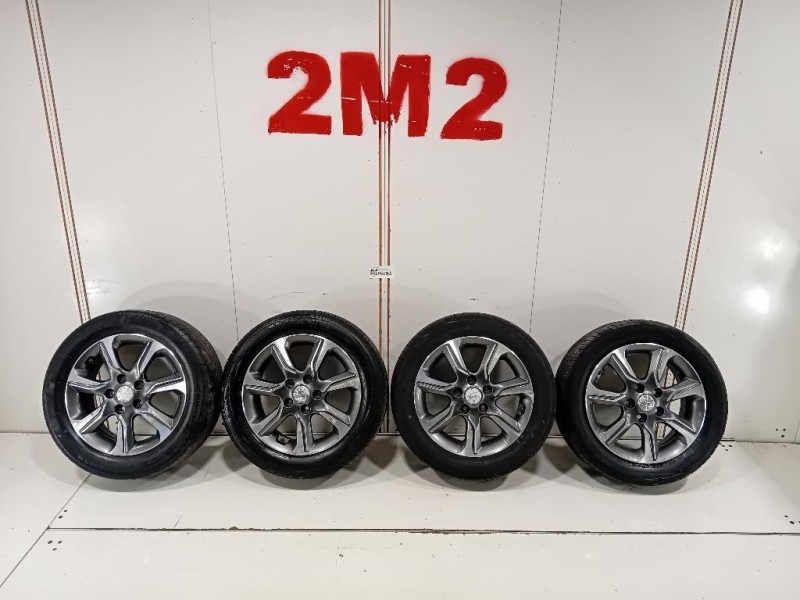 KIT 4 Cerchi 52910-1K650 Hyundai IX20 2015