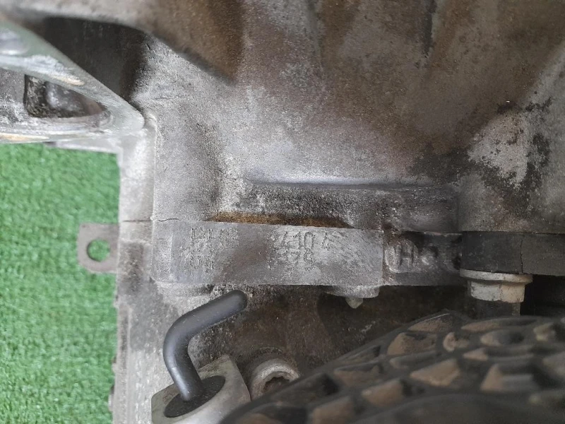 Cambio CUSA PHB Skoda Fabia NJ3 2014