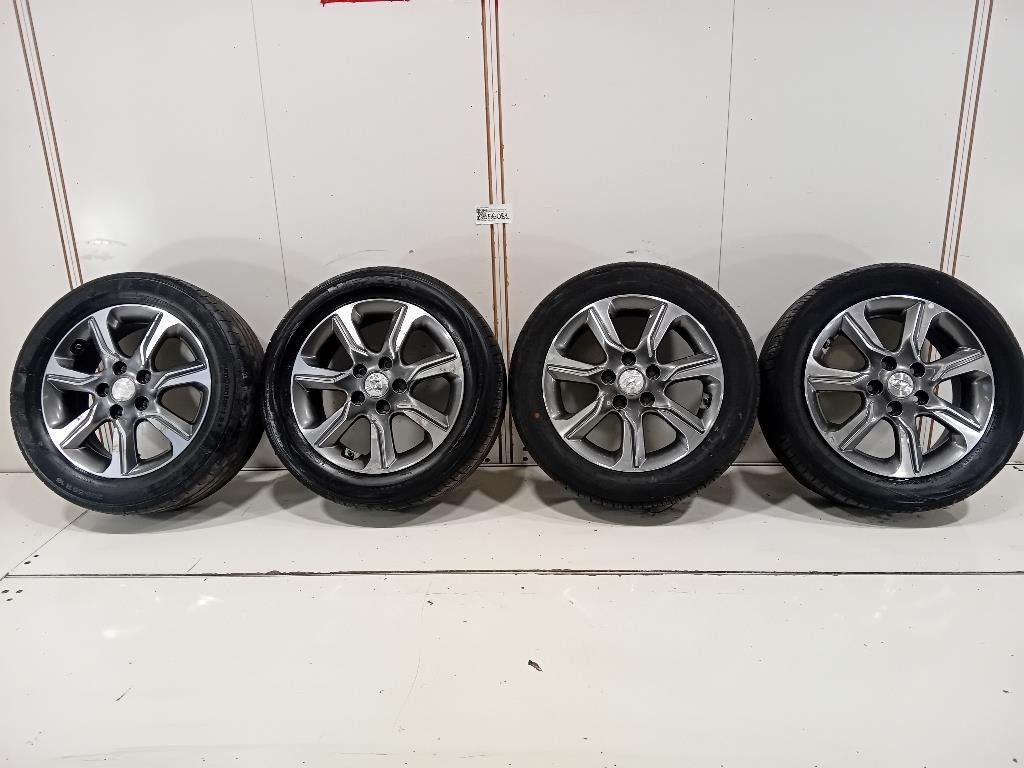 KIT 4 Cerchi 52910-1K650 Hyundai IX20 2015