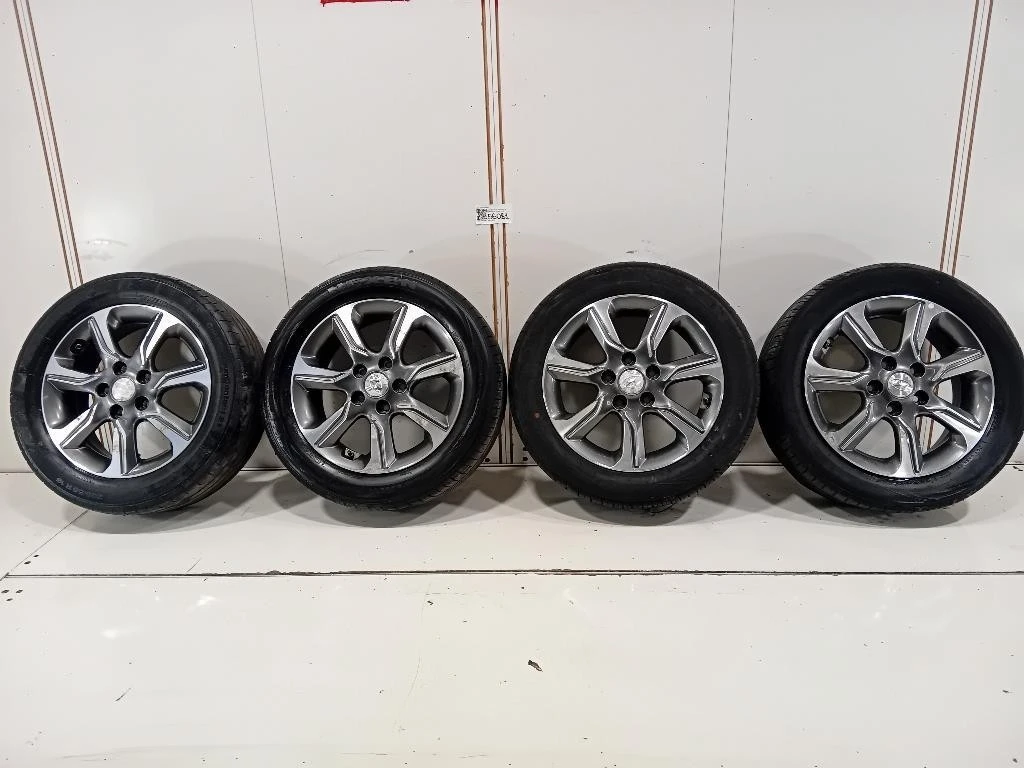 KIT 4 Cerchi 52910-1K650 Hyundai IX20 2015