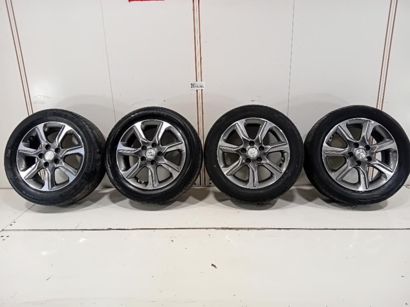 KIT 4 Cerchi 52910-1K650 Hyundai IX20 2015