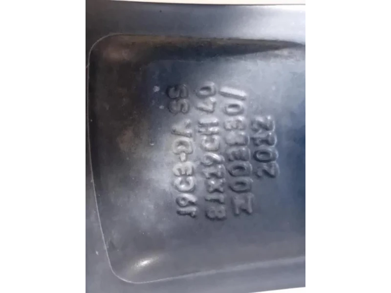 KIT 4 Cerchi J9C3-DA 23555 R19 105 V Jaguar E-pace 2017