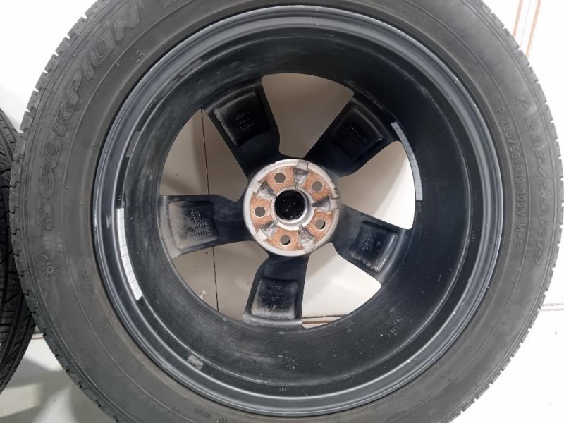 KIT 4 Cerchi J9C3-DA 23555 R19 105 V Jaguar E-pace 2017