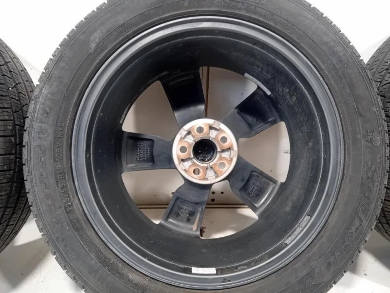 KIT 4 Cerchi J9C3-DA 23555 R19 105 V Jaguar E-pace 2017