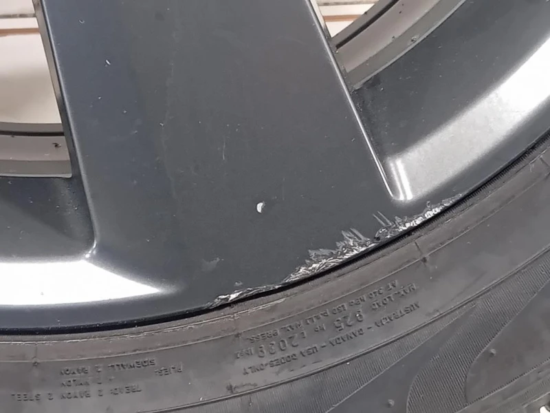 KIT 4 Cerchi J9C3-DA 23555 R19 105 V Jaguar E-pace 2017