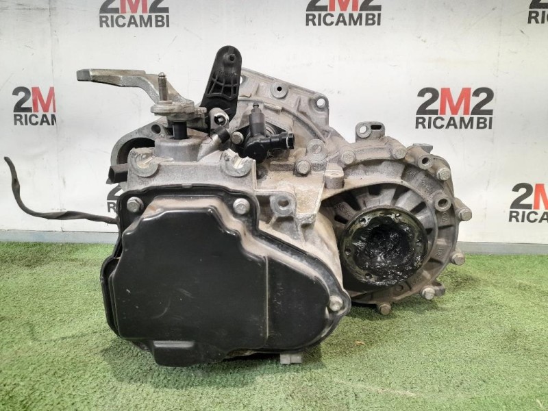 Cambio CUSA PHB Skoda Fabia NJ3 2014