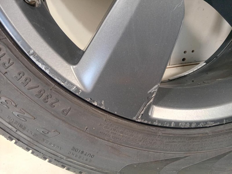 KIT 4 Cerchi J9C3-DA 23555 R19 105 V Jaguar E-pace 2017