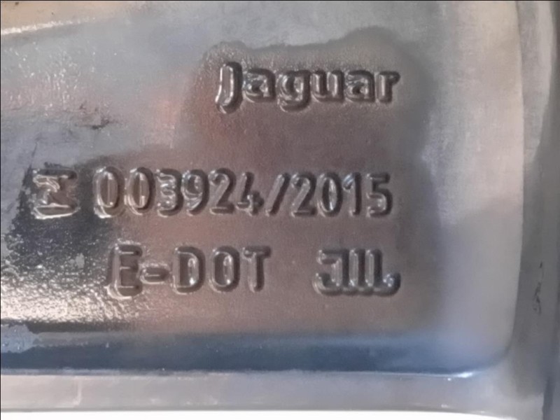 KIT 4 Cerchi HK8M-1007-LA Jaguar F-pace 2015