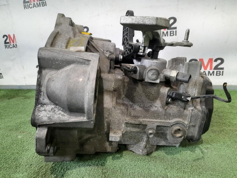 Cambio CUSA PHB Skoda Fabia NJ3 2014