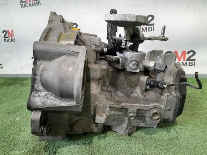 Cambio CUSA PHB Skoda Fabia NJ3 2014