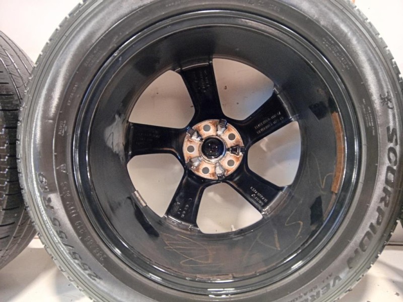 KIT 4 Cerchi HK8M-1007-LA Jaguar F-pace 2015