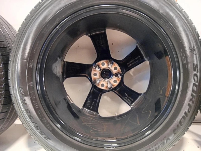 KIT 4 Cerchi HK8M-1007-LA Jaguar F-pace 2015