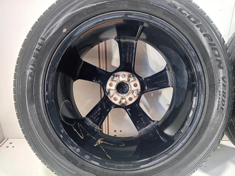 KIT 4 Cerchi HK8M-1007-LA Jaguar F-pace 2015