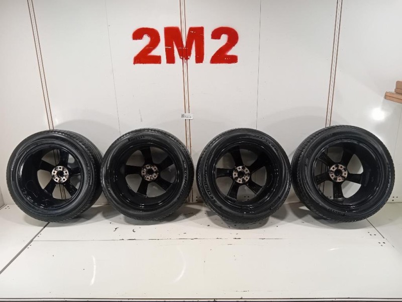 KIT 4 Cerchi HK8M-1007-LA Jaguar F-pace 2015