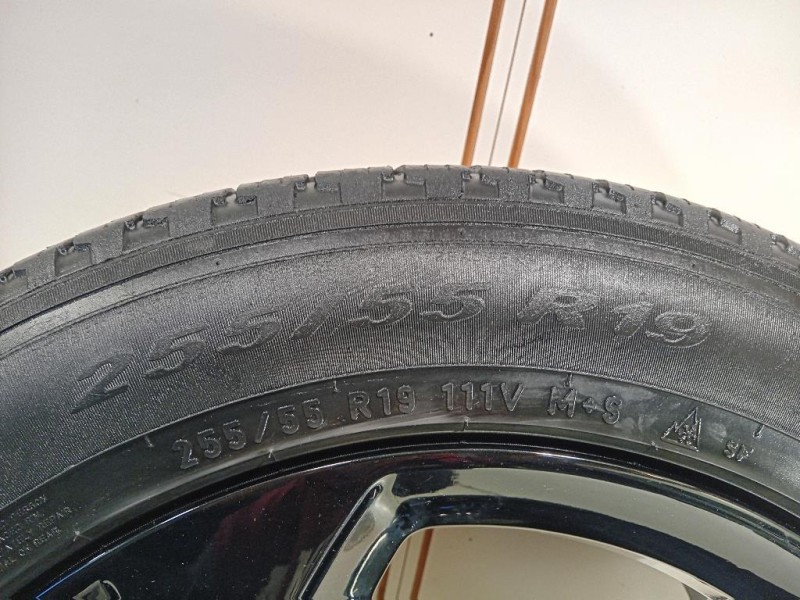 KIT 4 Cerchi HK8M-1007-LA Jaguar F-pace 2015