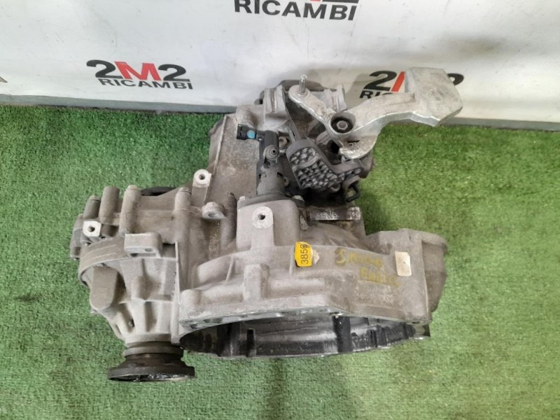 Cambio CUSA PHB Skoda Fabia NJ3 2014