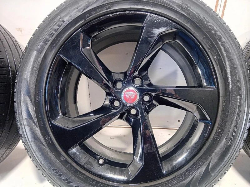 KIT 4 Cerchi HK8M-1007-LA Jaguar F-pace 2015